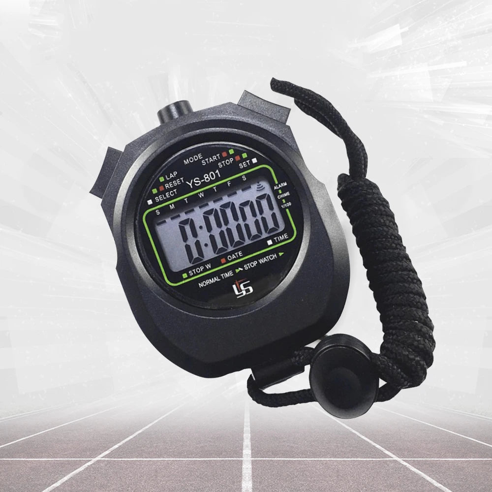 Fitness Referee Stopwatch