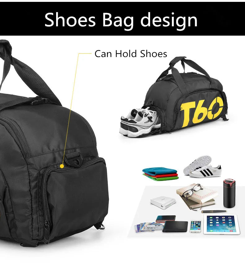 Large Fitness Bag