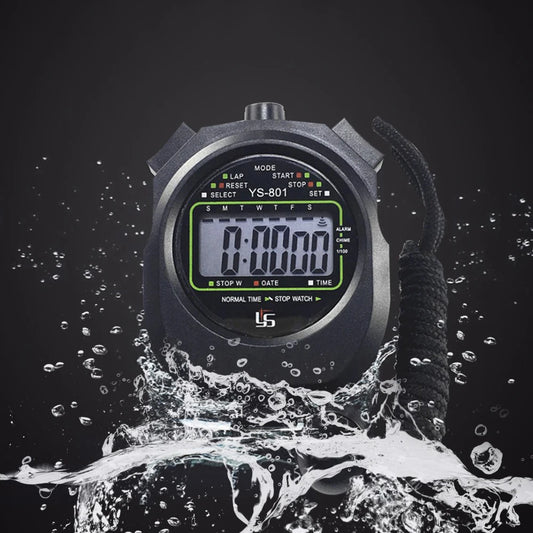 Fitness Referee Stopwatch