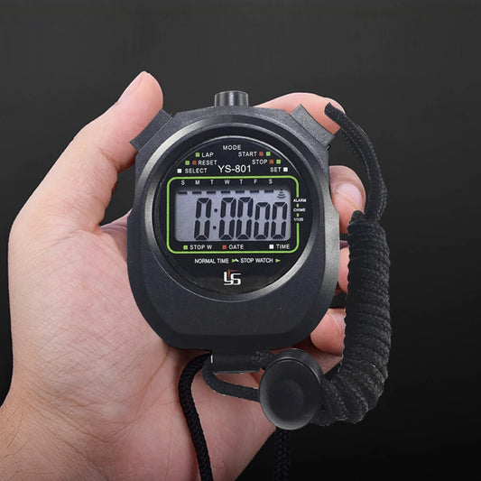 Fitness Referee Stopwatch