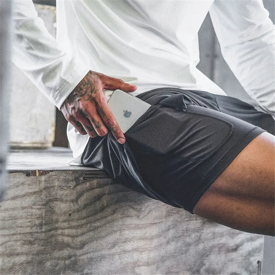 Men Sport Shorts