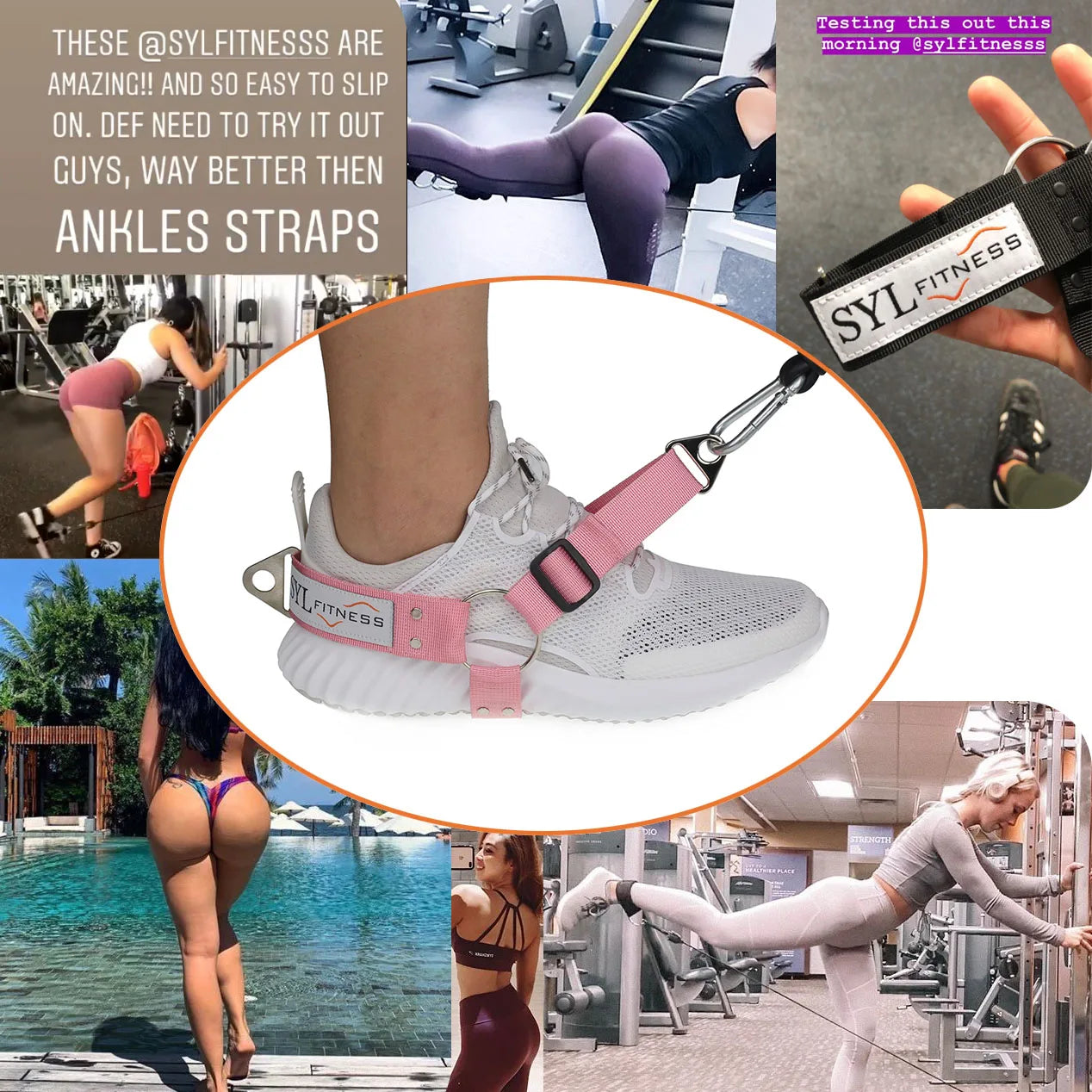 Unisex Fitness Equipment