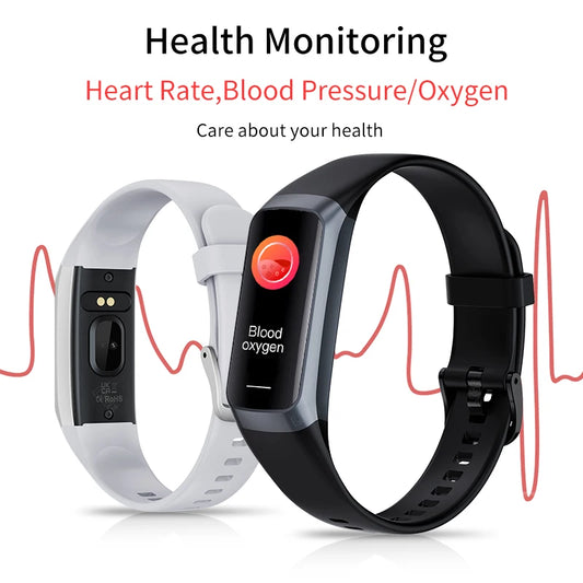 Amoled Smart Watch
