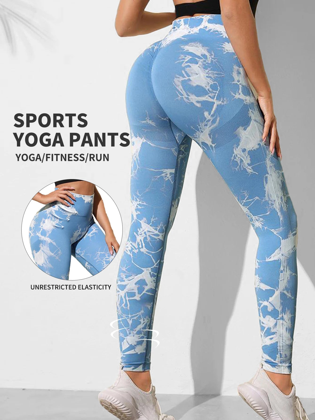 Woman Yoga Pants