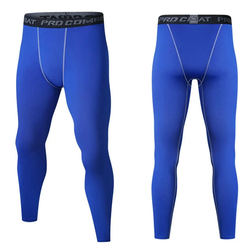 Men Running Leggings