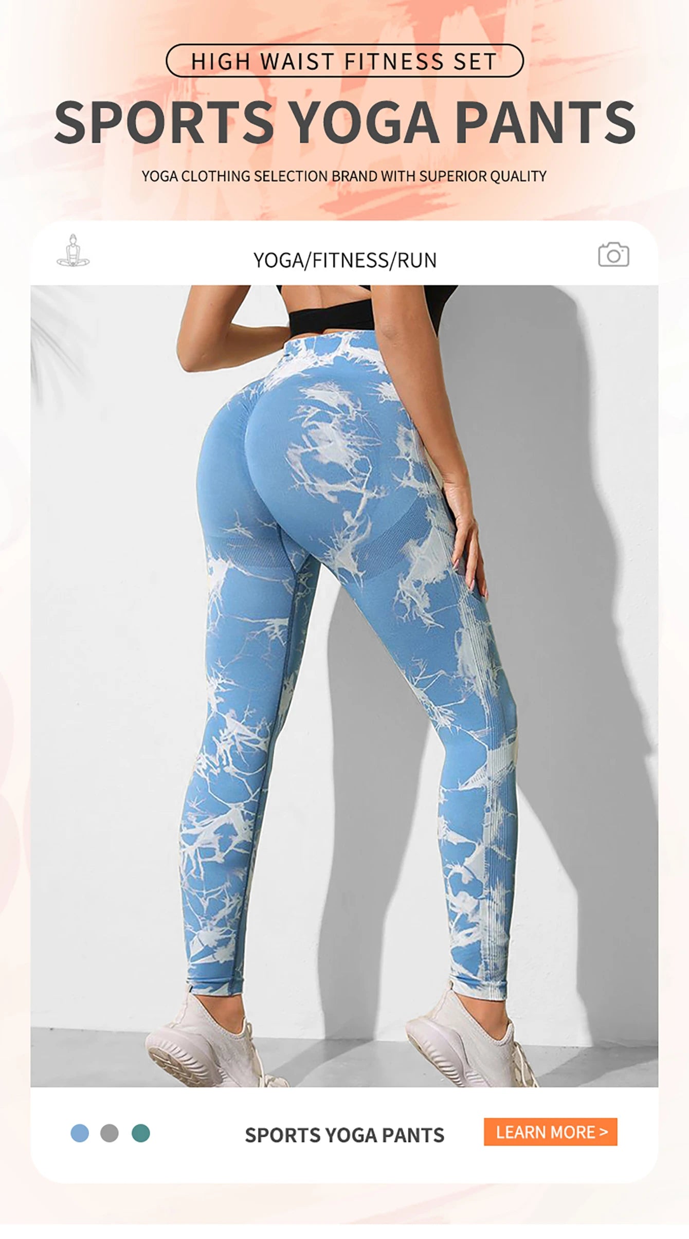 Woman Yoga Pants