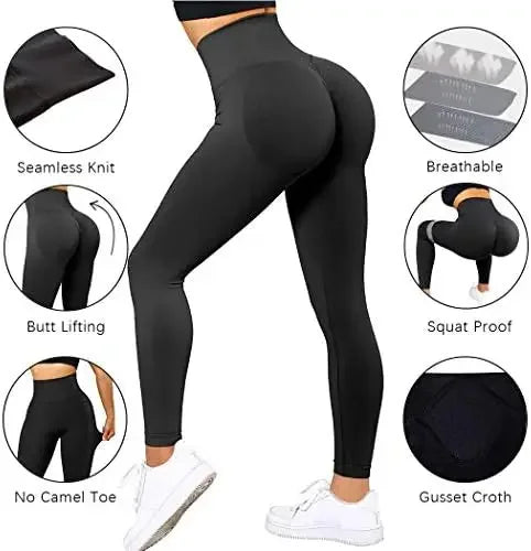 Woman Fitness Leggings