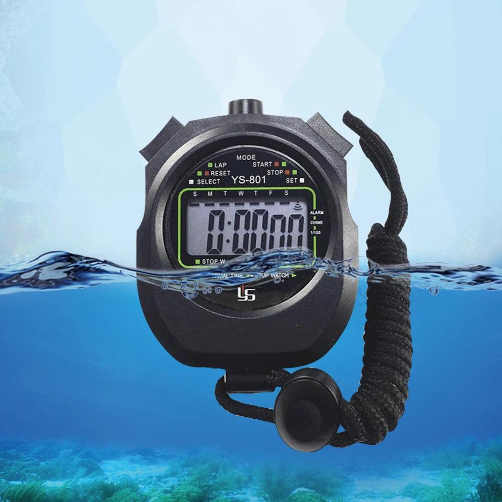Fitness Referee Stopwatch