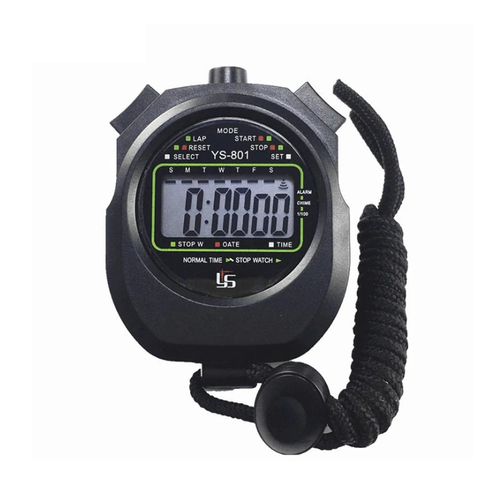 Fitness Referee Stopwatch