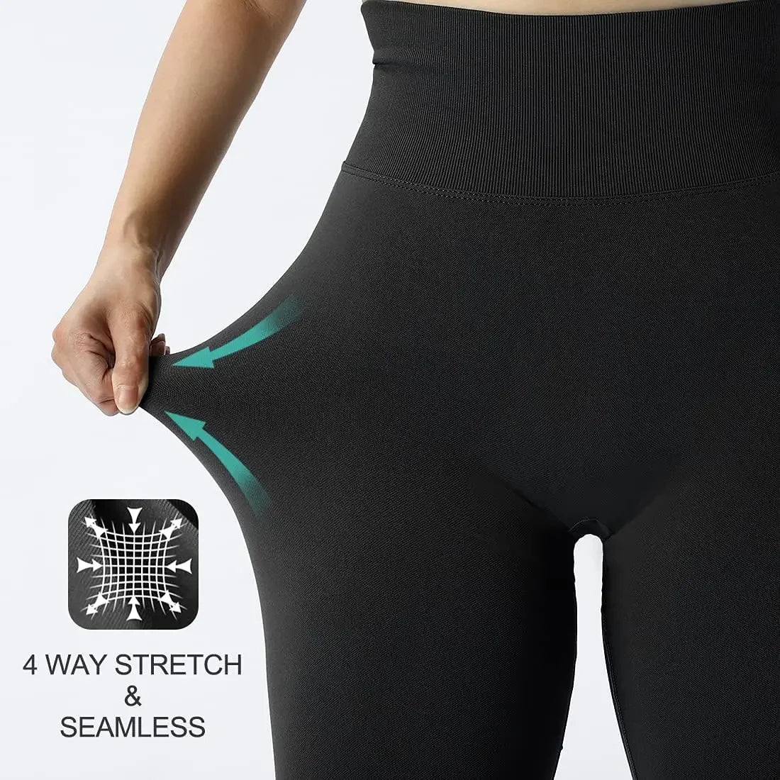 Woman Fitness Leggings