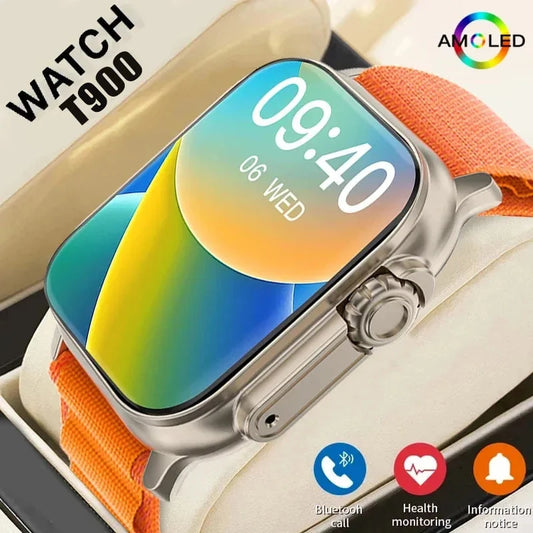 T900Ultra Smart Watch