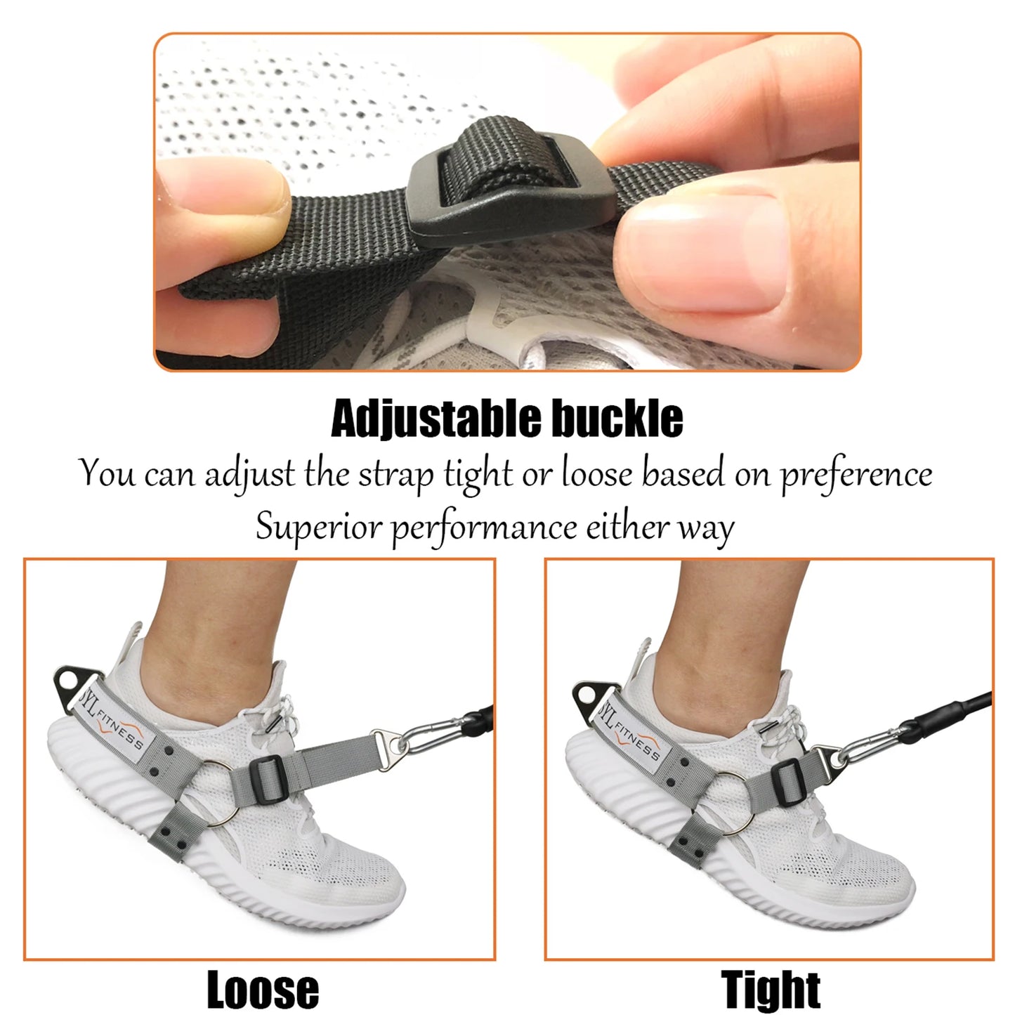 Unisex Fitness Equipment