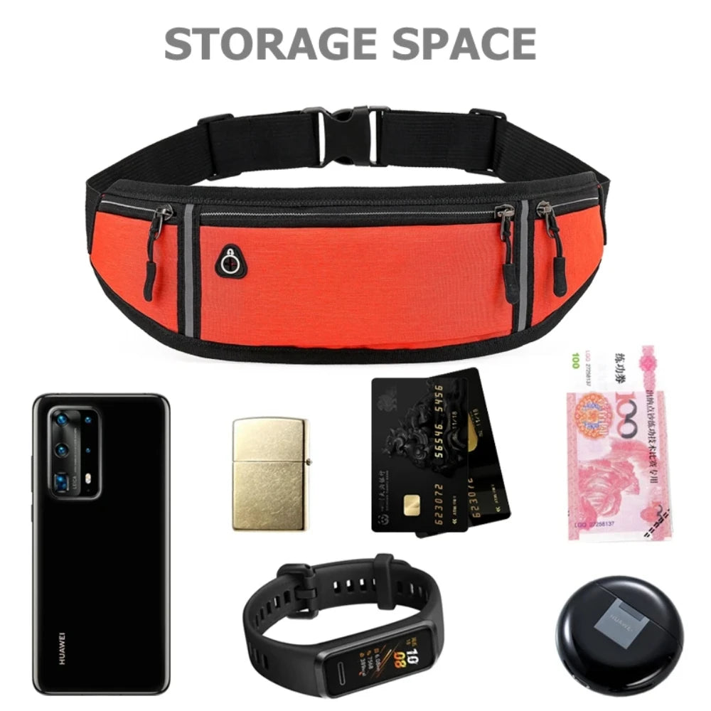 Gym Waist Bag