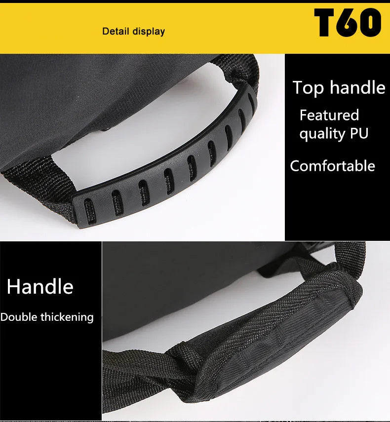 Large Fitness Bag