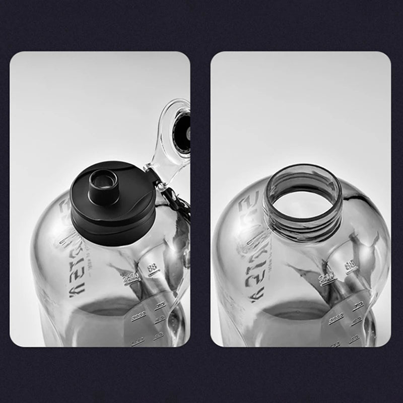 Gym Water Bottle