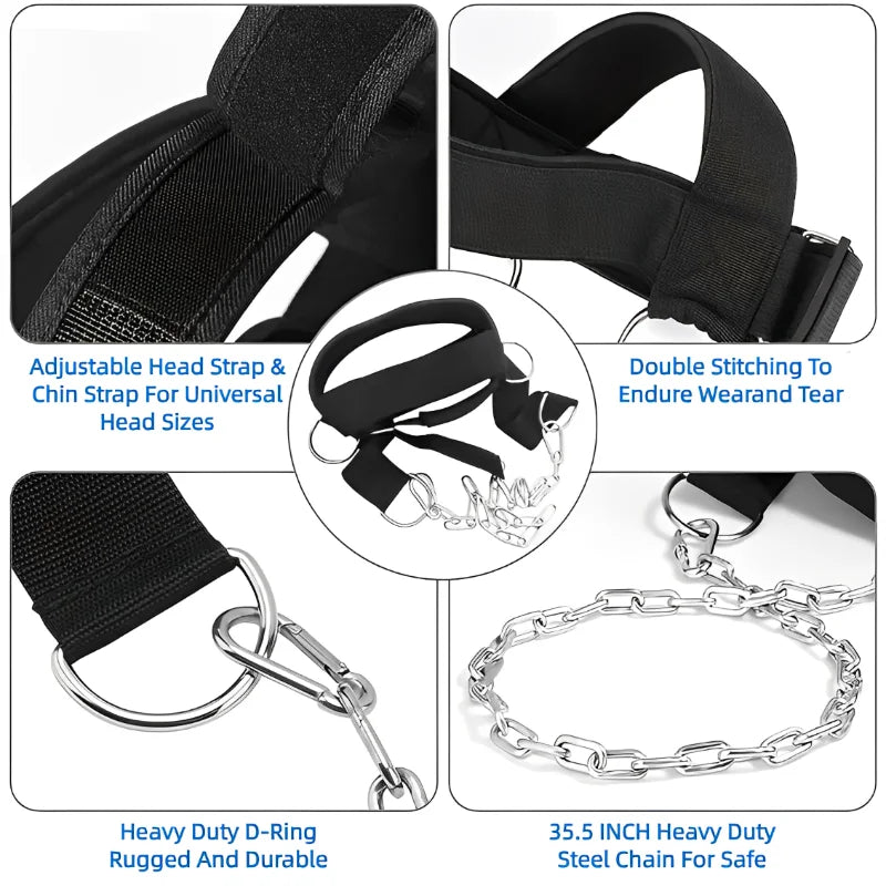 Spine Strap Adjuster