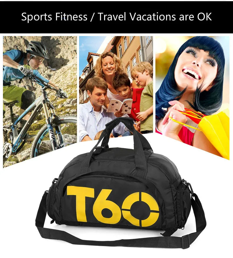 Large Fitness Bag