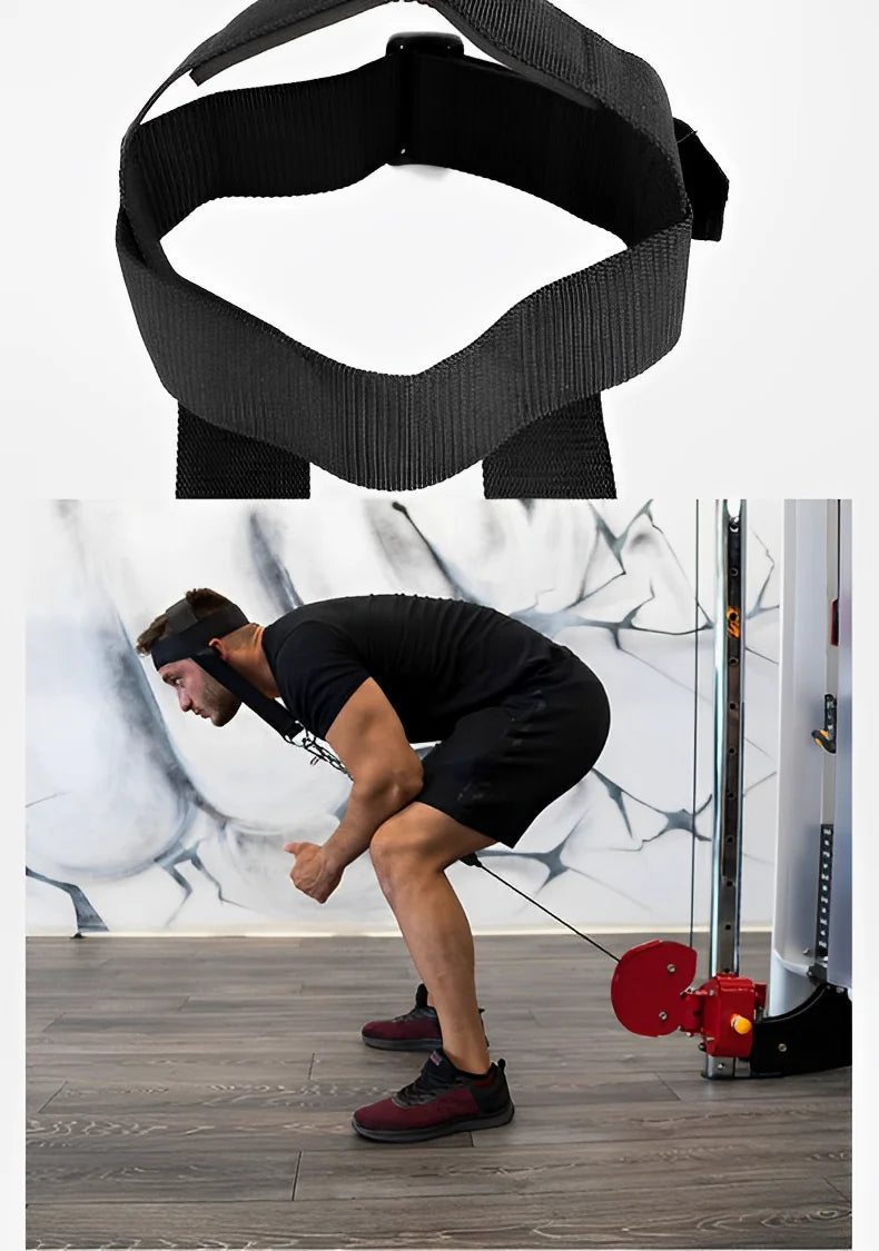Spine Strap Adjuster