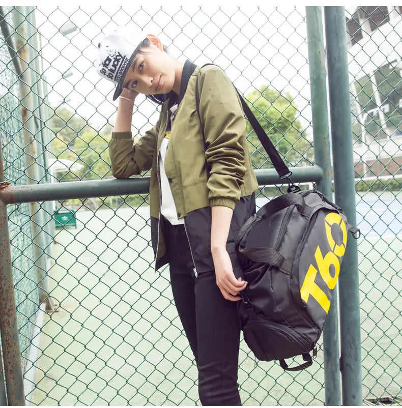 Large Fitness Bag