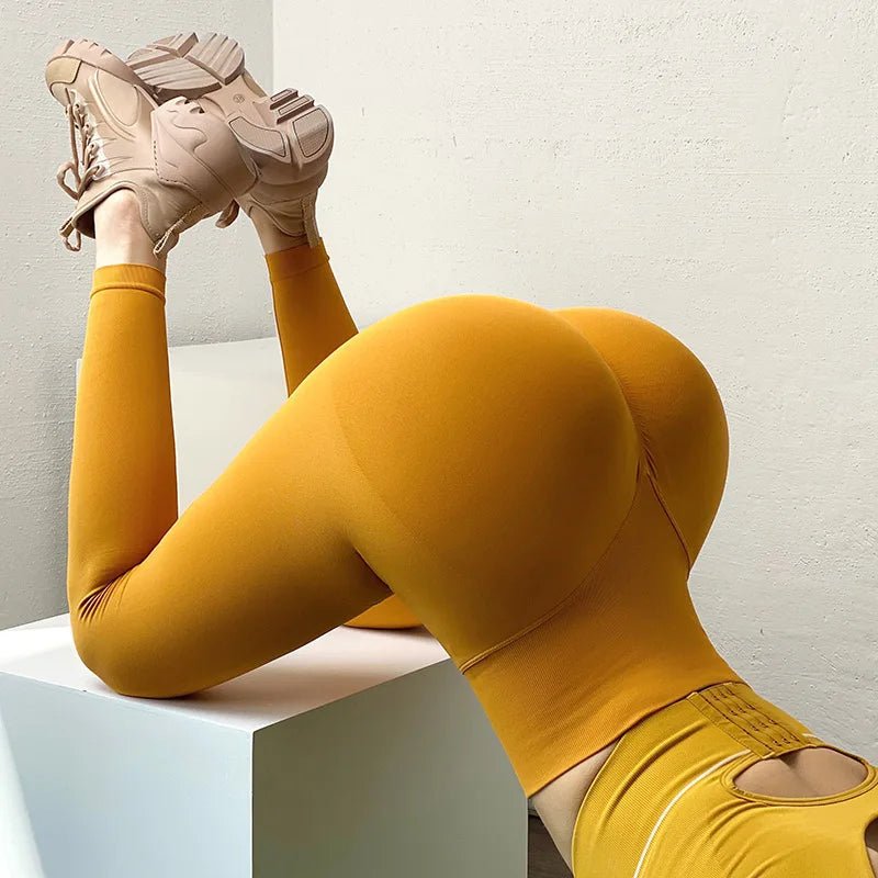 Woman Fitness Leggings