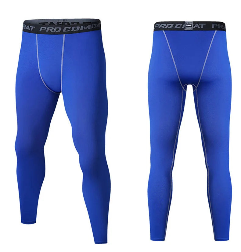 Men Running Leggings