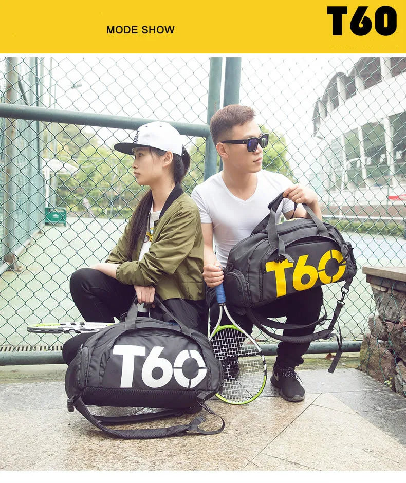 Large Fitness Bag