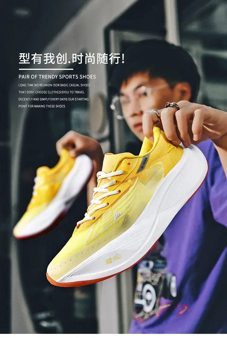 Ultralight Men Sneakers