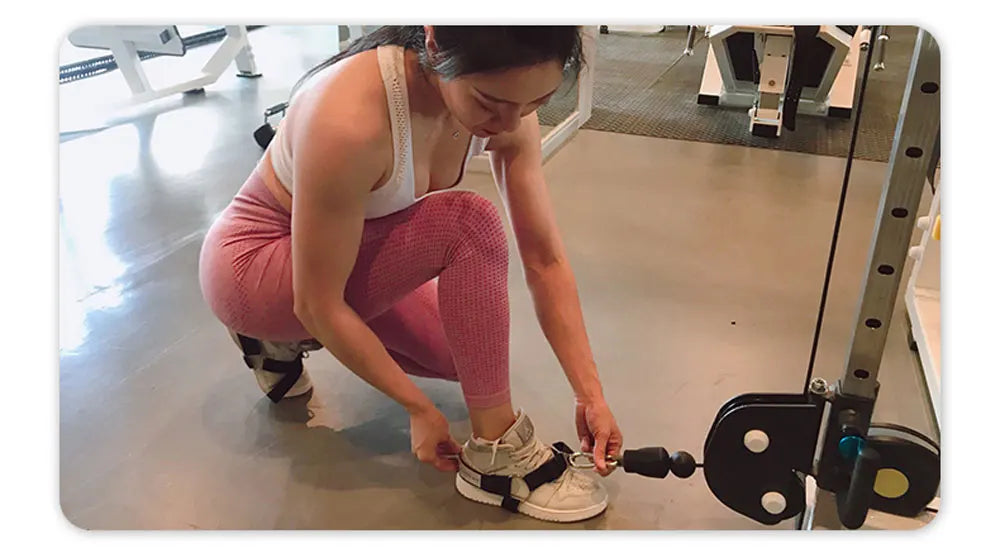 Unisex Fitness Equipment
