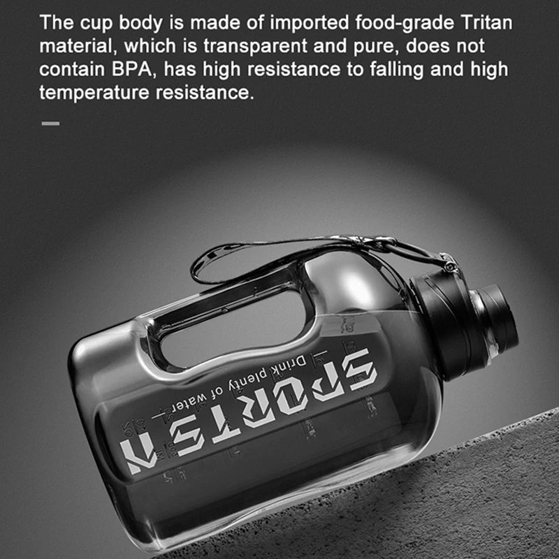 Gym Water Bottle