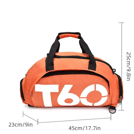 Large Fitness Bag