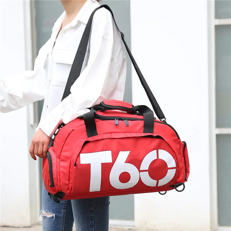 Large Fitness Bag