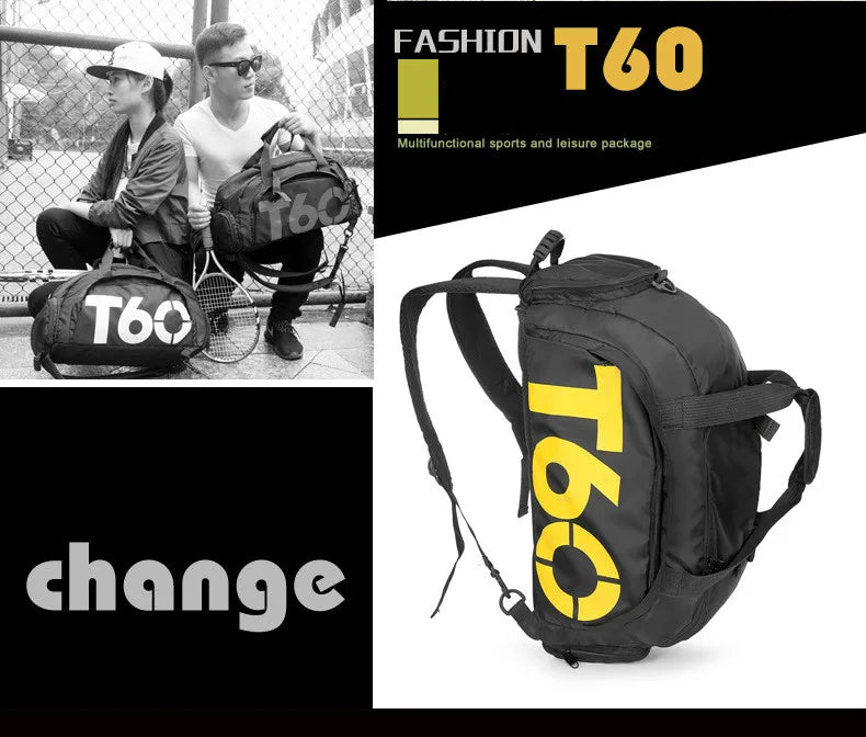 Large Fitness Bag