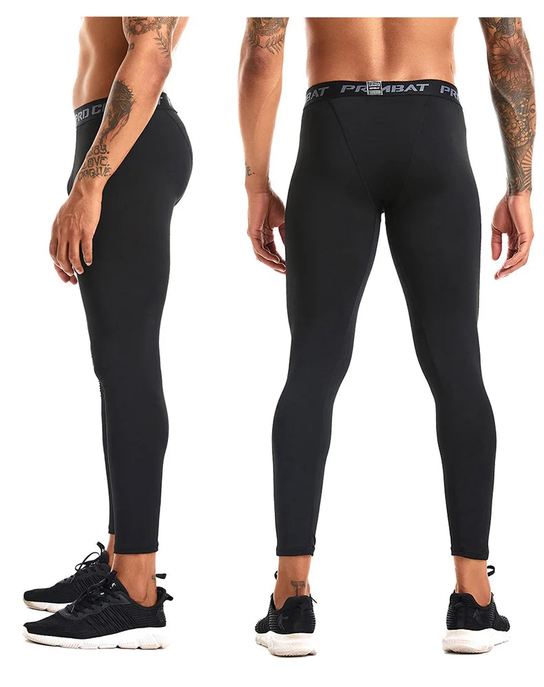Men Running Leggings