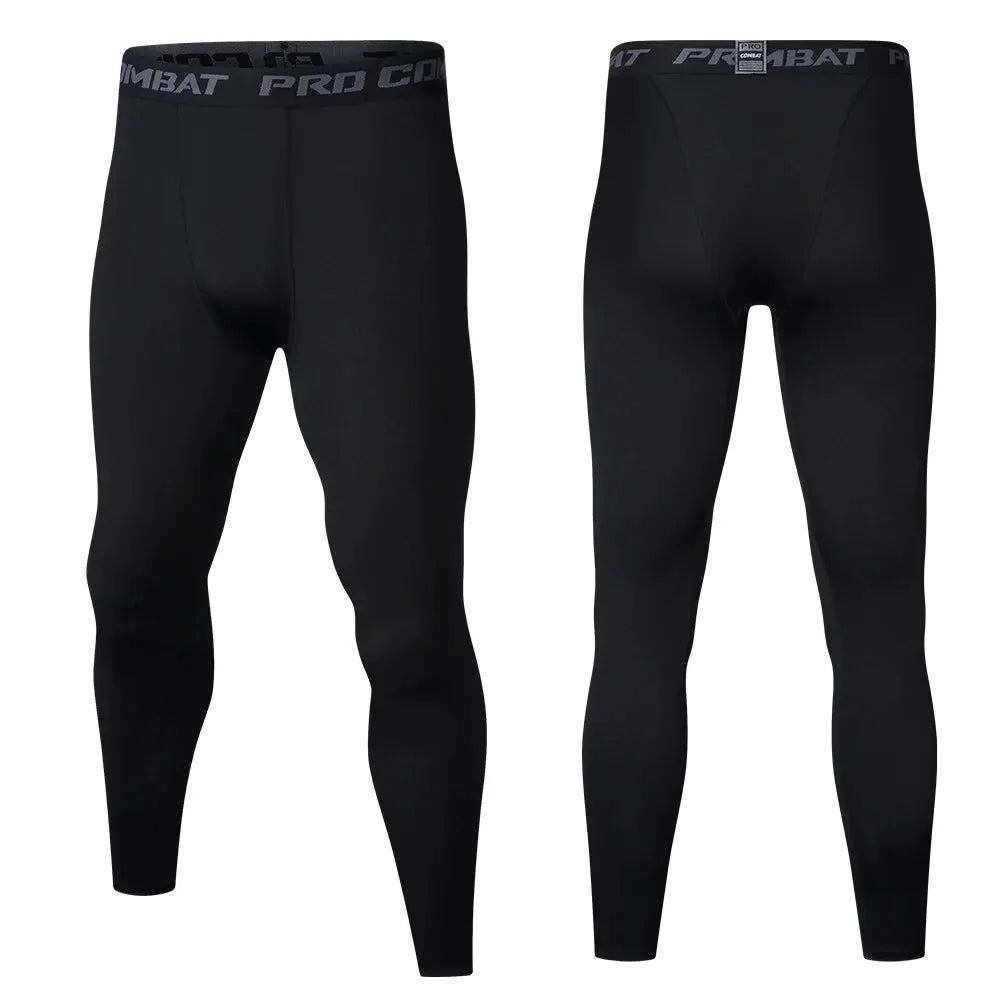 Men Running Leggings