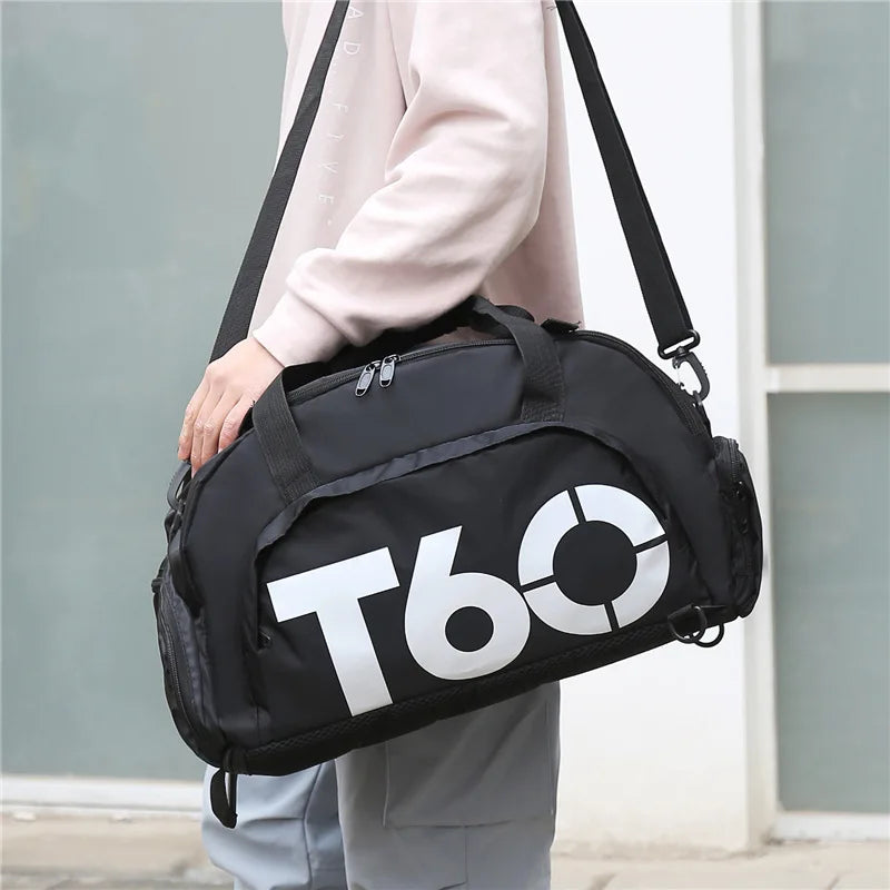 Large Fitness Bag