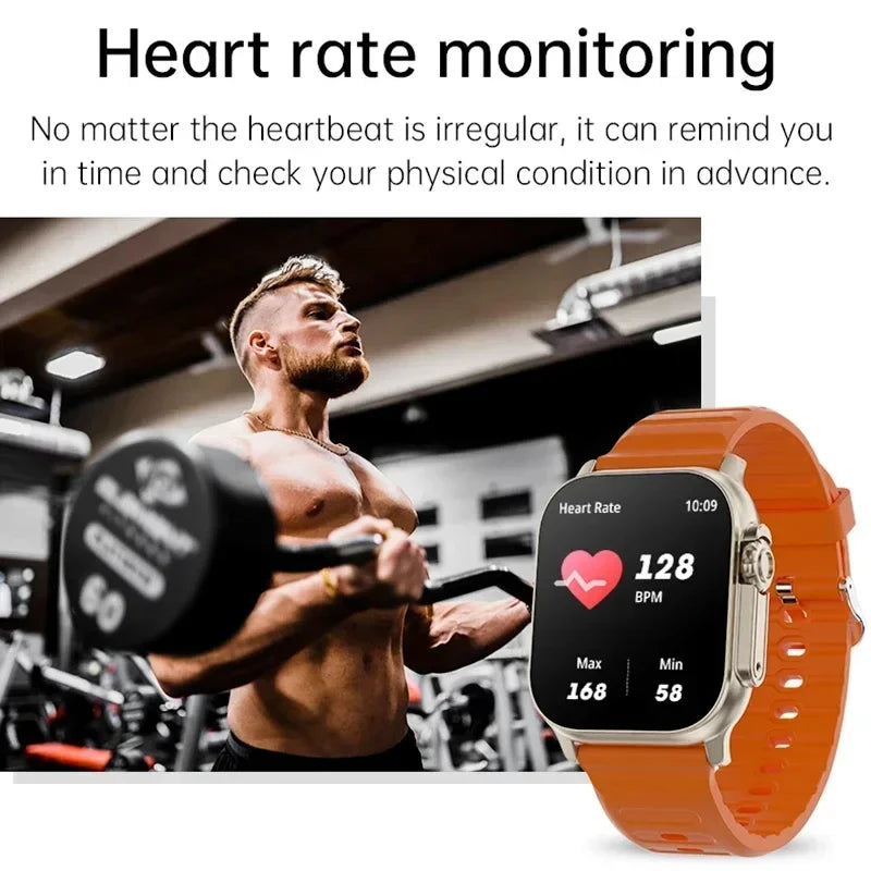 T900Ultra Smart Watch