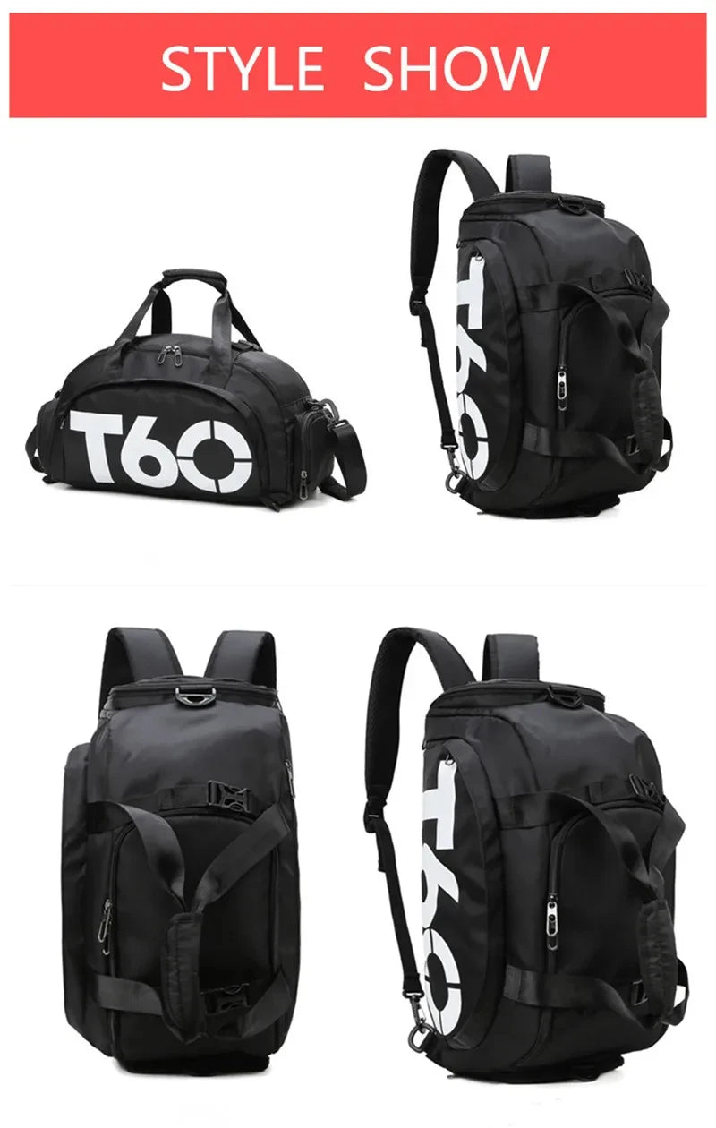 Large Fitness Bag