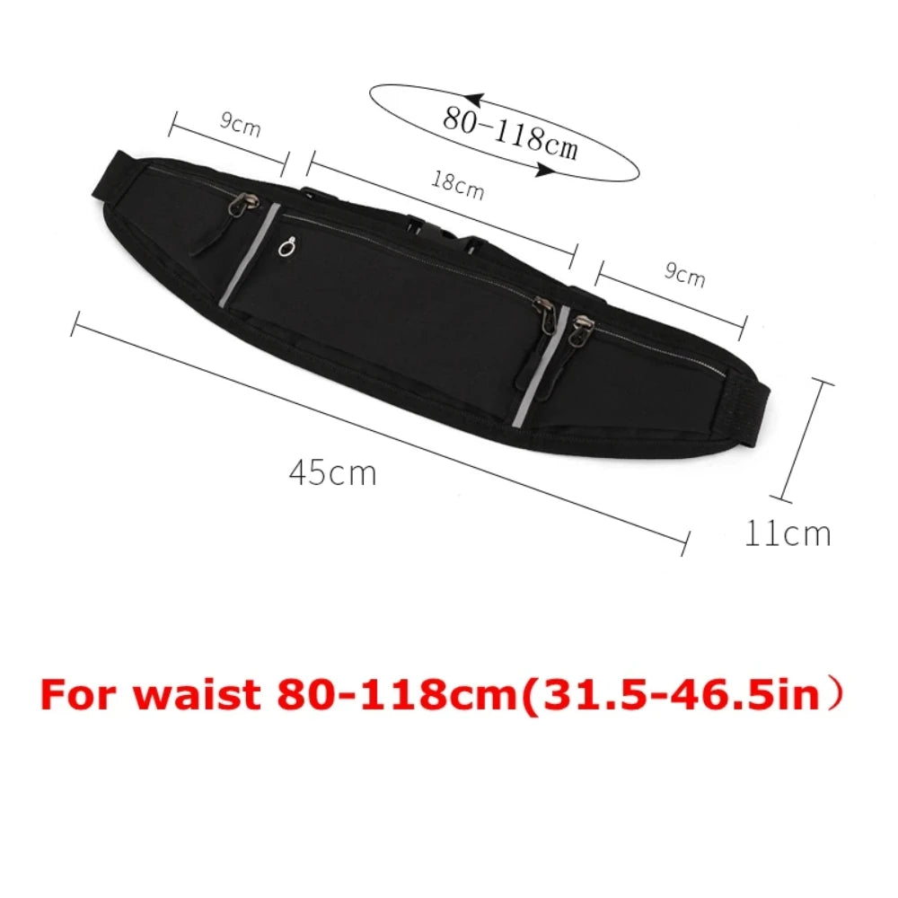 Gym Waist Bag