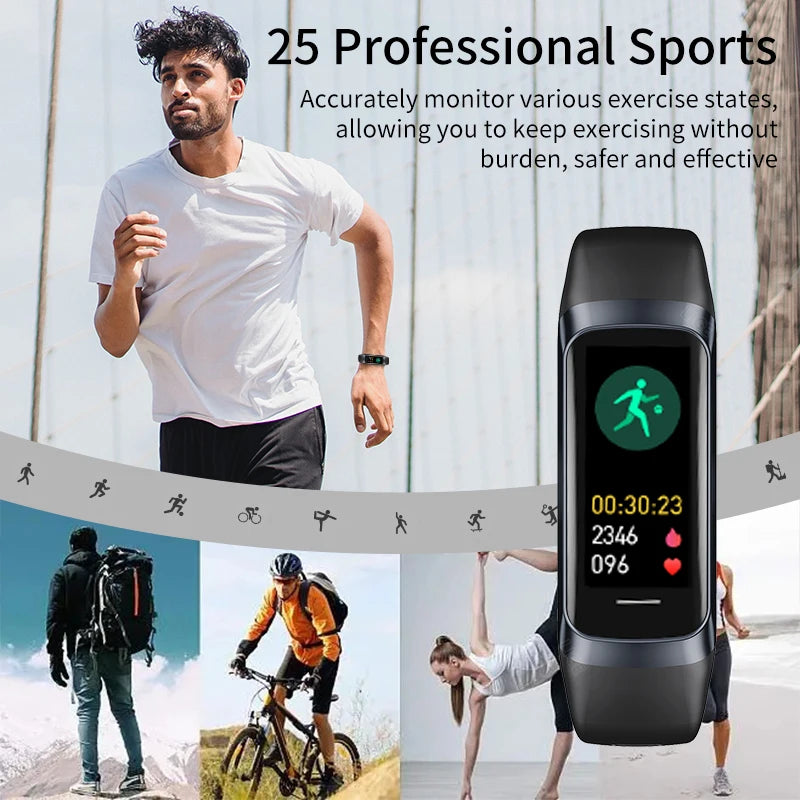 Amoled Smart Watch