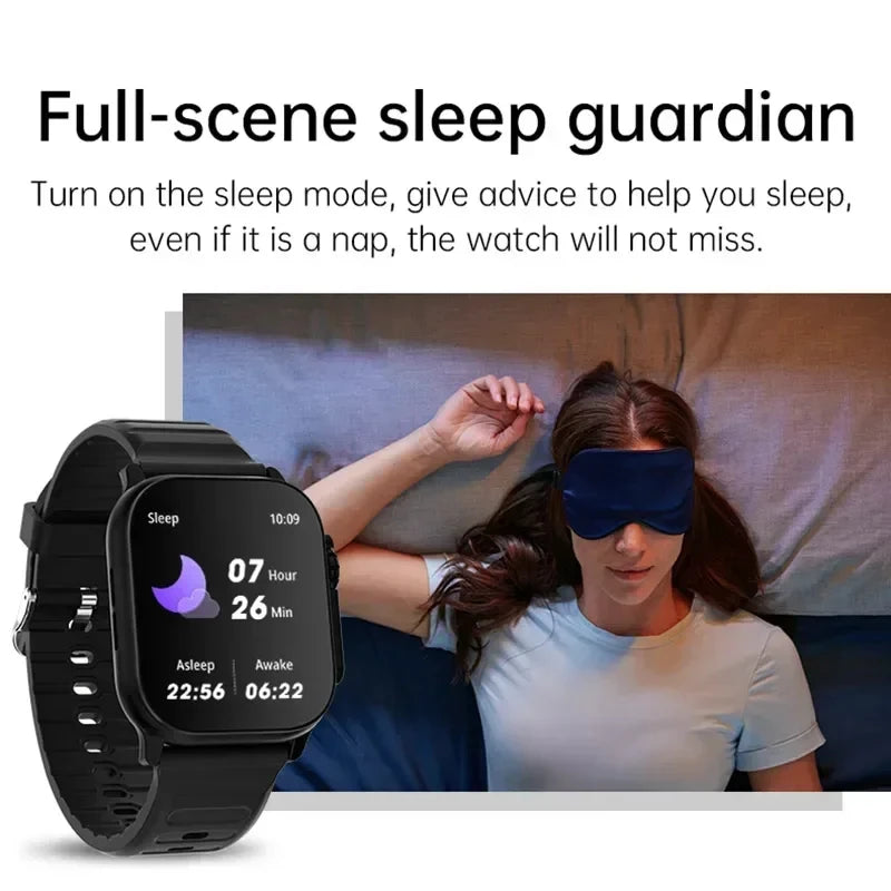T900Ultra Smart Watch
