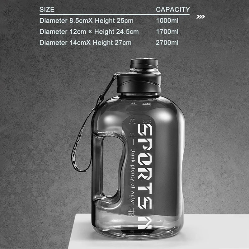 Gym Water Bottle