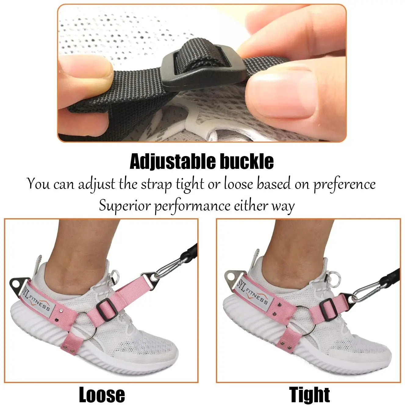 Unisex Fitness Equipment
