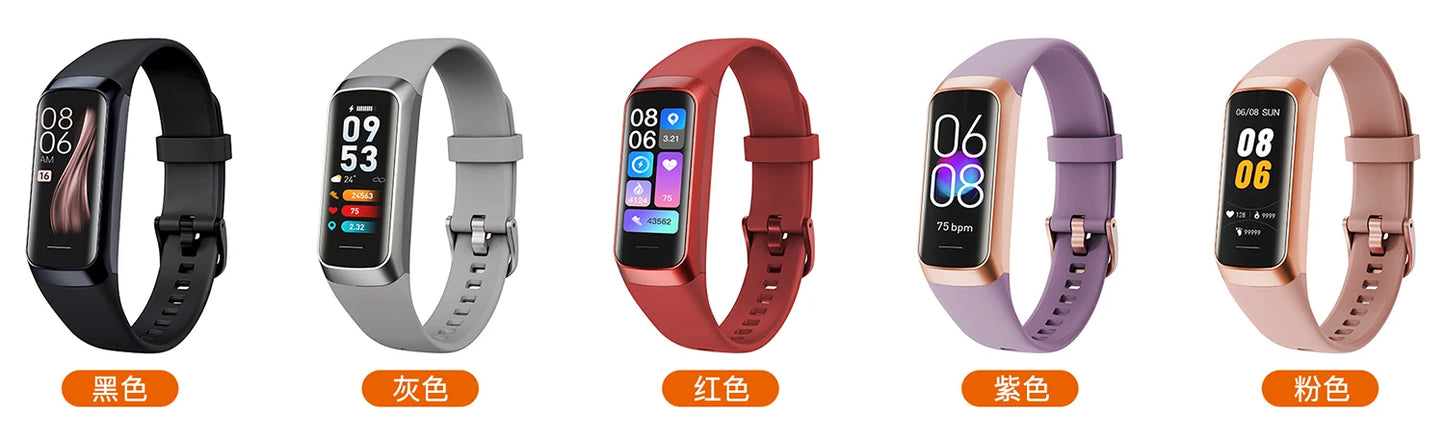 Amoled Smart Watch