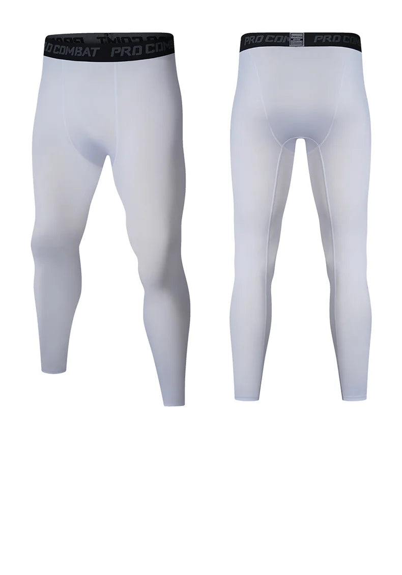 Men Running Leggings