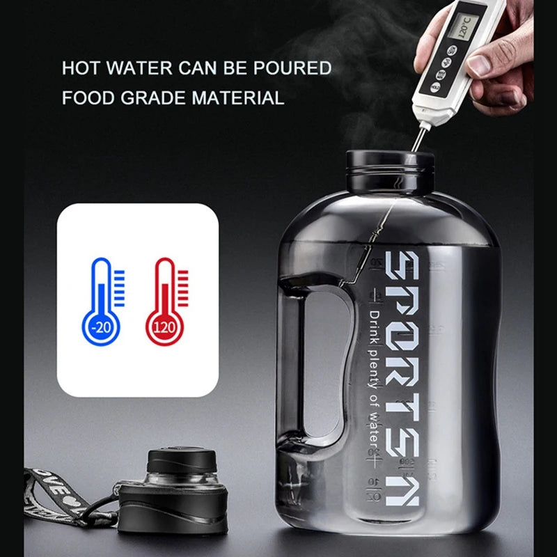 Gym Water Bottle