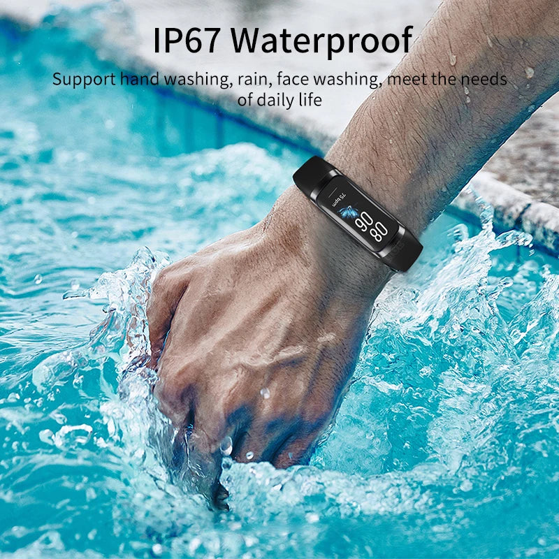 Amoled Smart Watch
