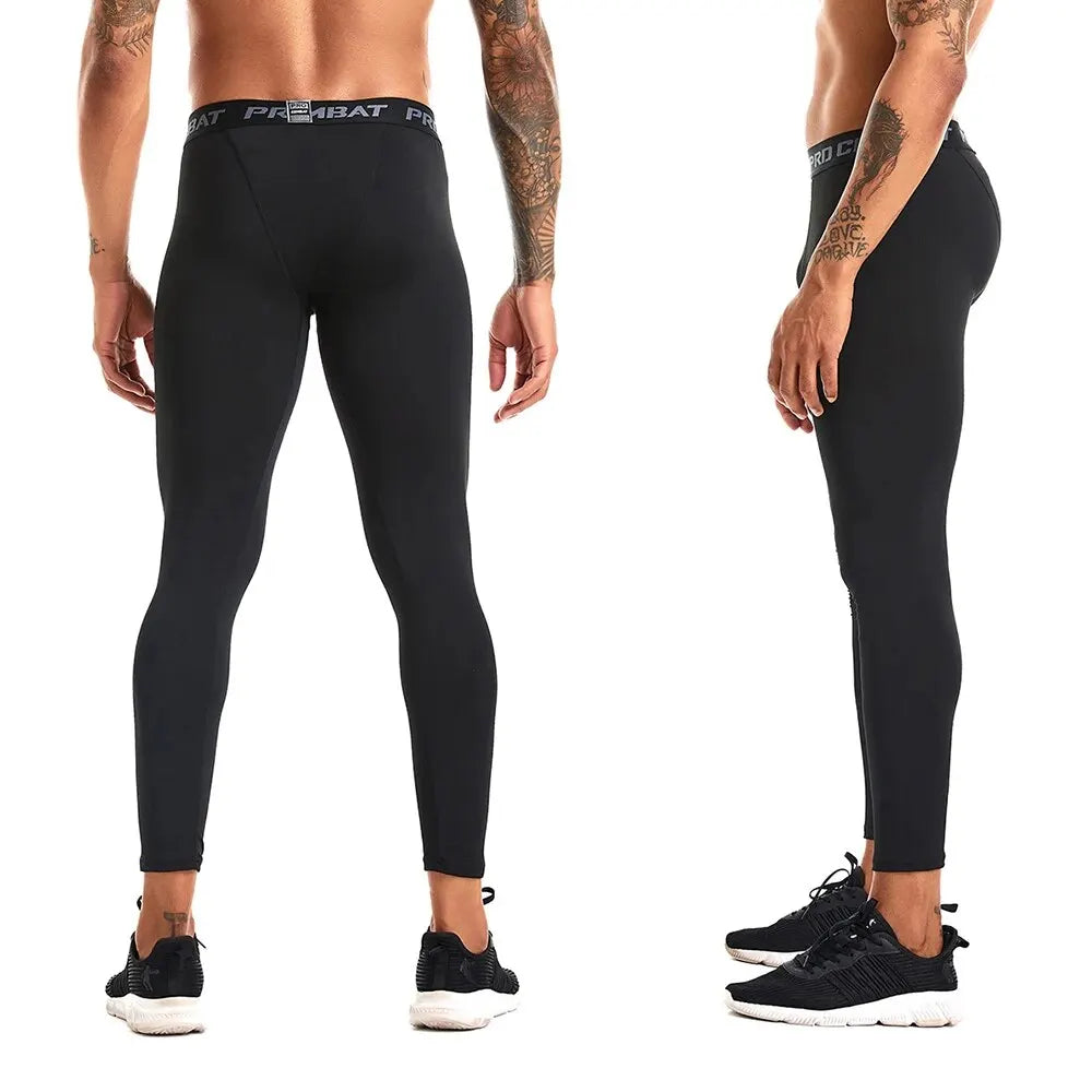 Men Running Leggings