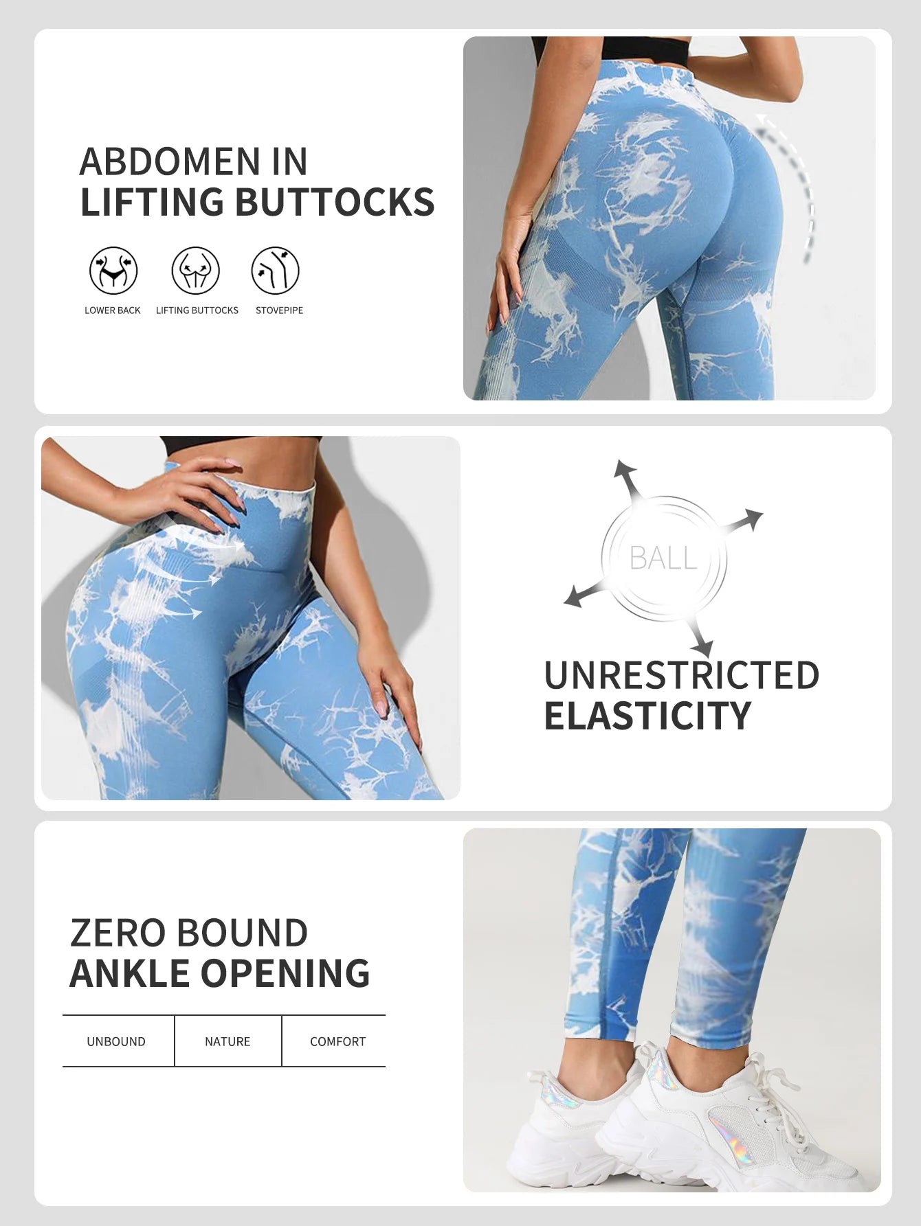Woman Yoga Pants